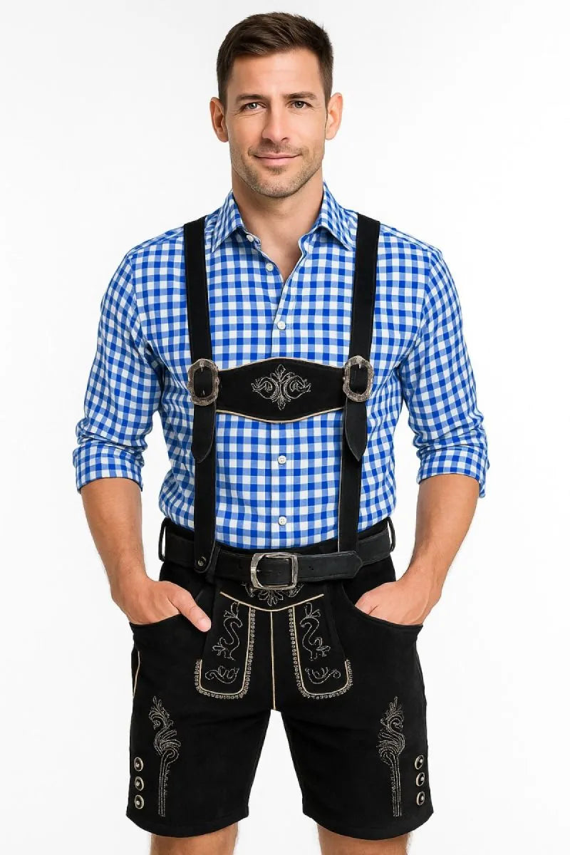 Benelux weas Lederhose Emil