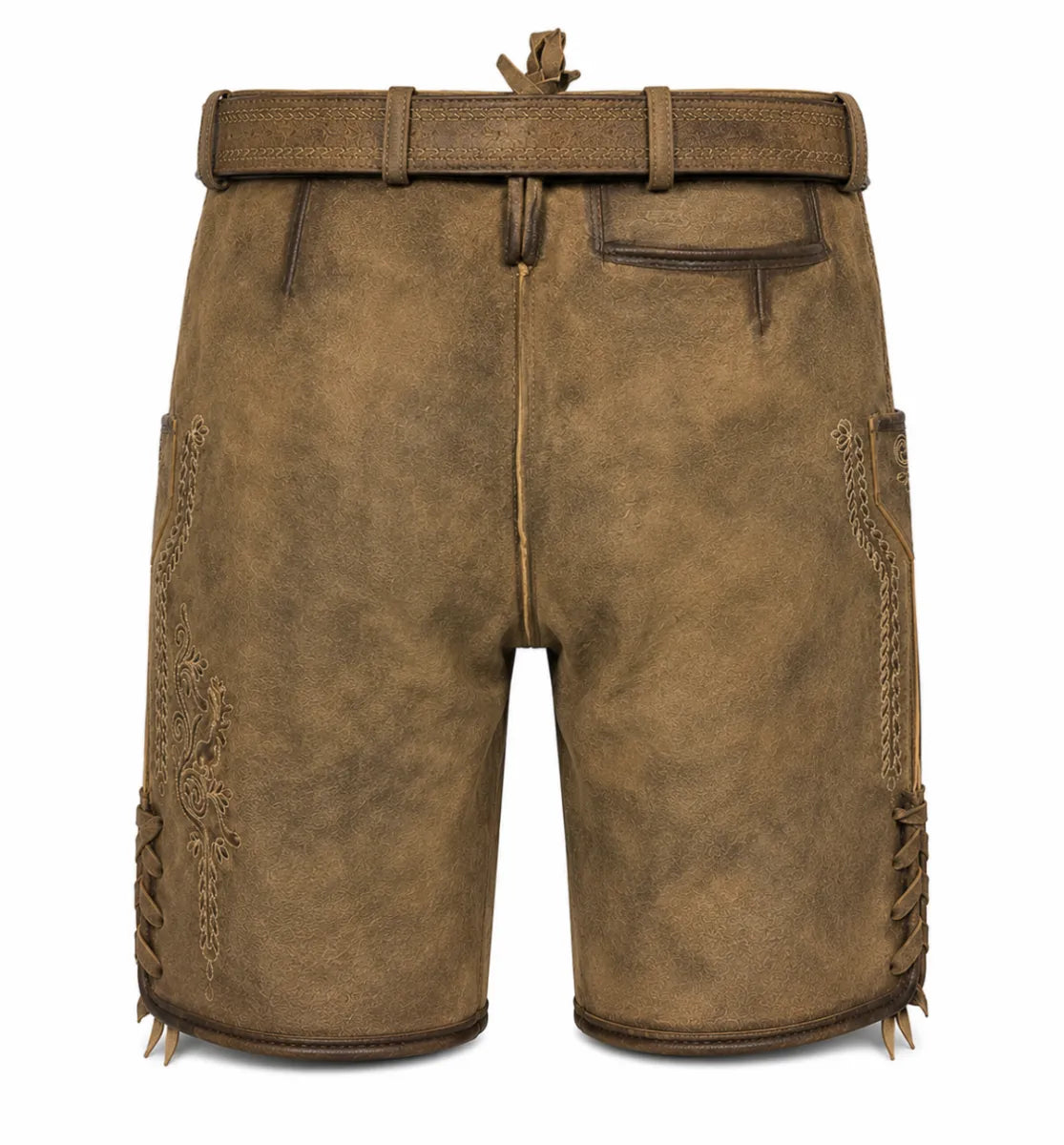 Taleco Tra. Maddox Lederhose Kochelsee Antik Sand