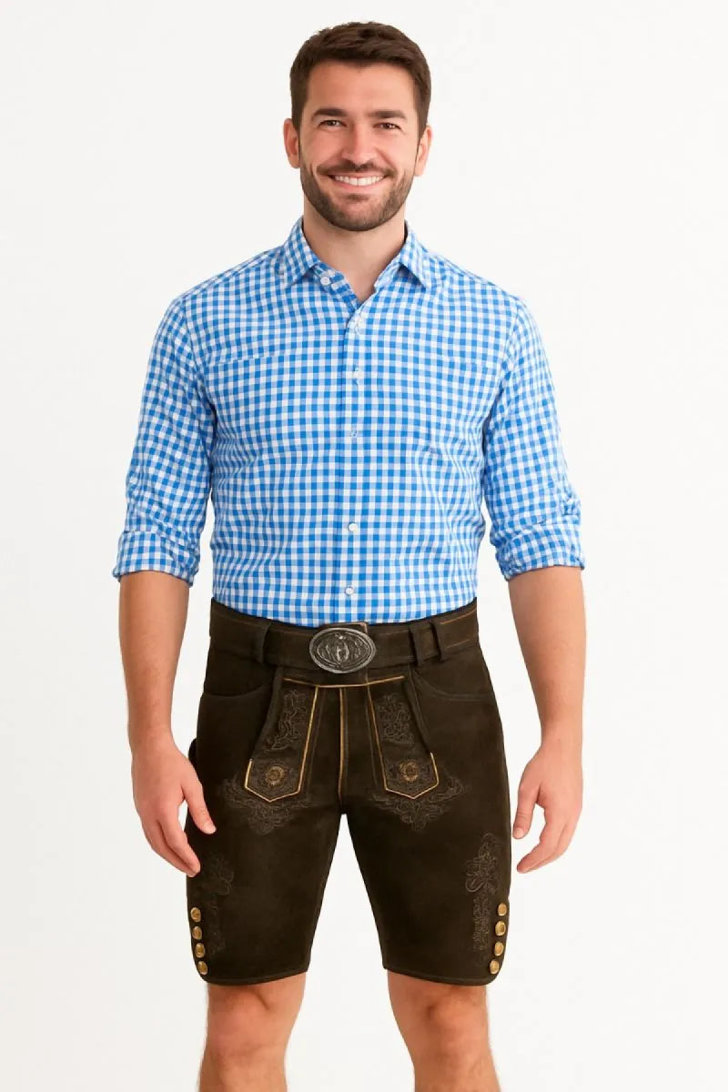 Taleco Tra. Maddox Lederhose Albstadt