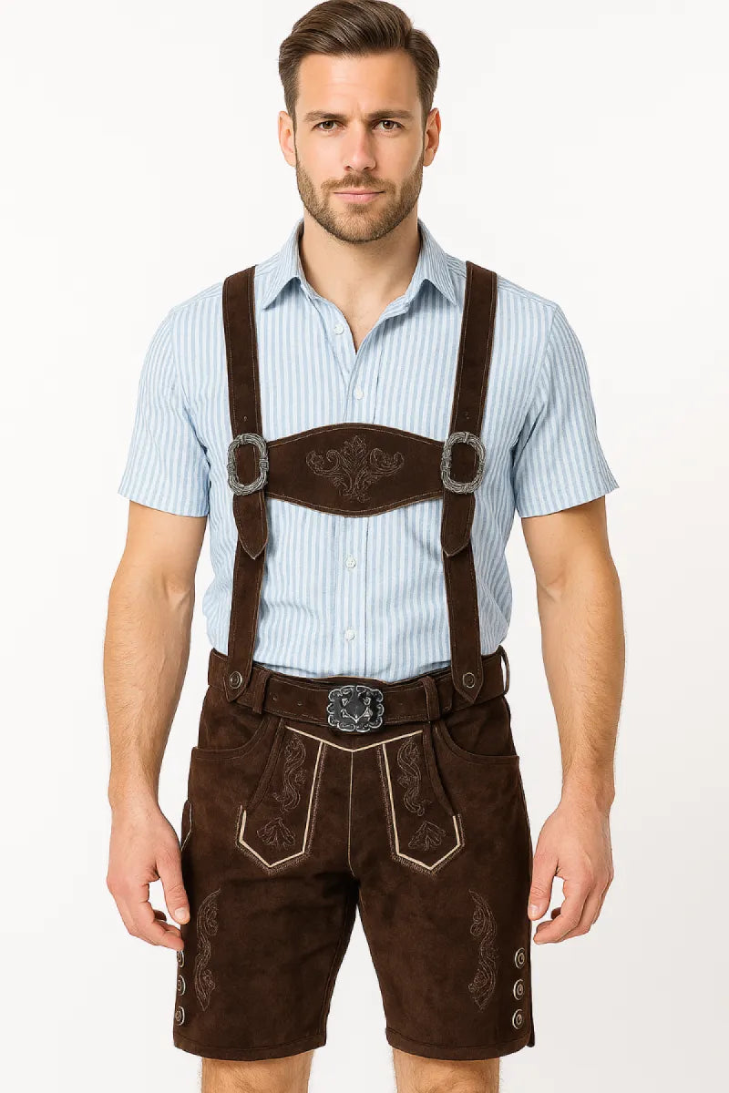 Benelux weas Lederhose Moritz