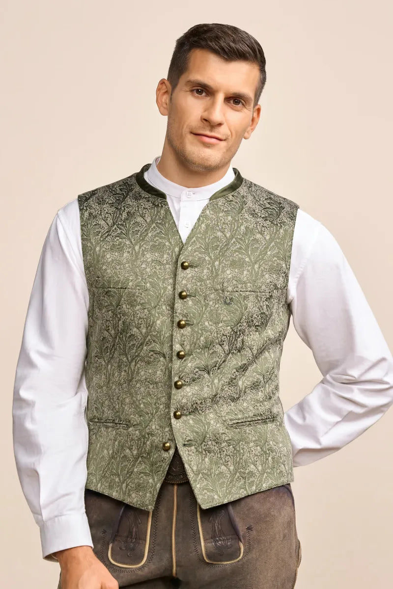 Krüger Krüger Trachten gilet Wim