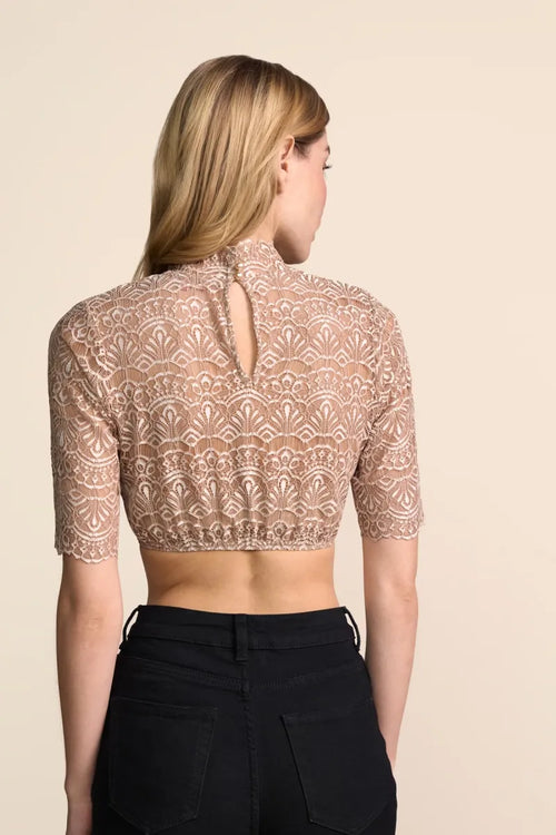 Krüger Krüger Dirndl blouse Marilea