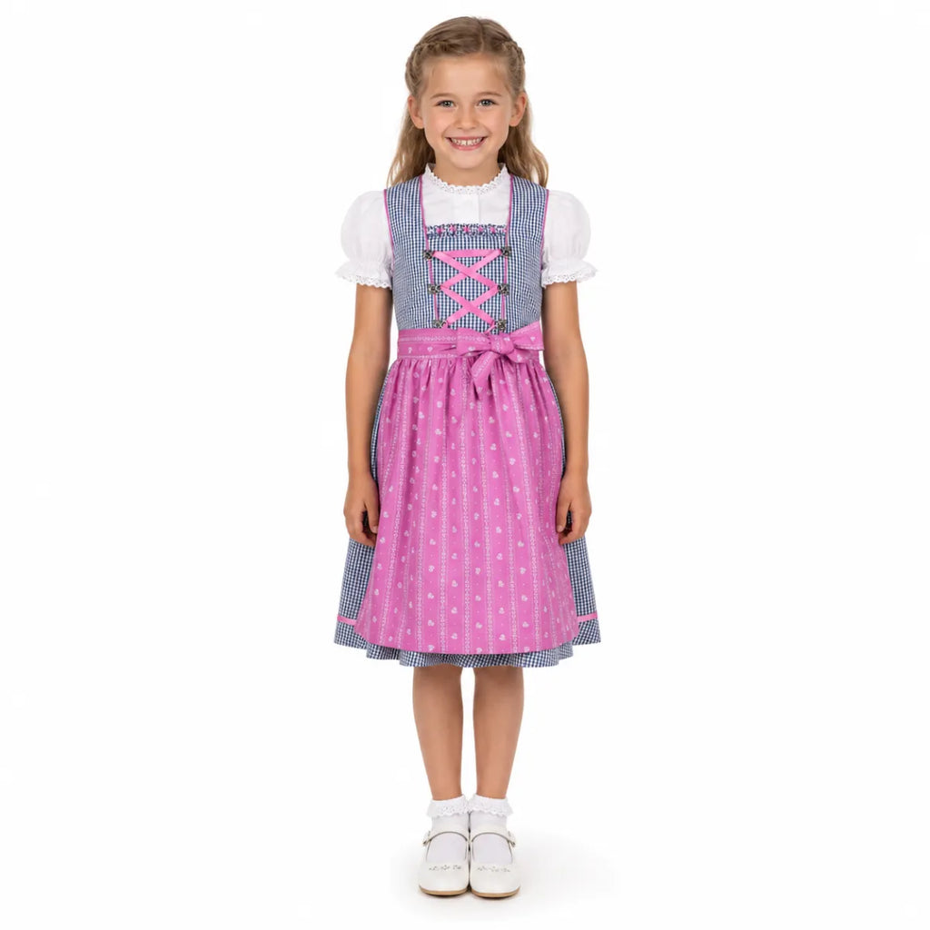 Ederer Max Isar Trachten meisjes dirndl incl. blouse