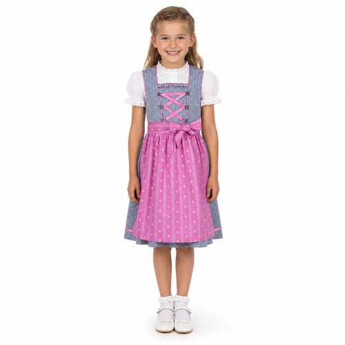 Ederer Max Isar Trachten meisjes dirndl incl. blouse