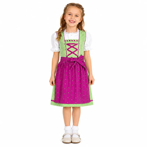 Ederer Max Isar Trachten meisjes dirndl incl. blouse