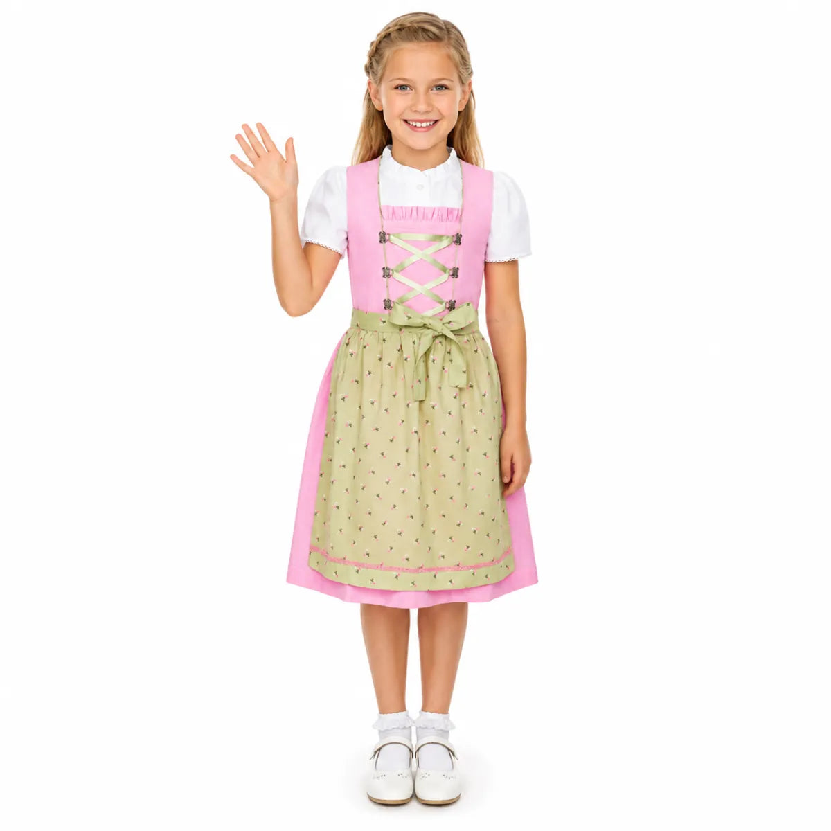 Ederer Max Isar Trachten meisjes dirndl incl. blouse