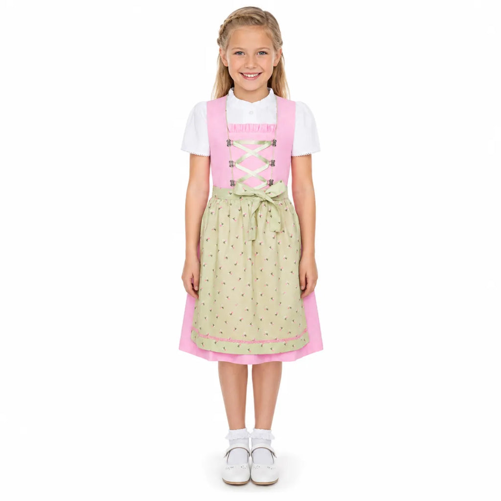 Ederer Max Isar Trachten meisjes dirndl incl. blouse