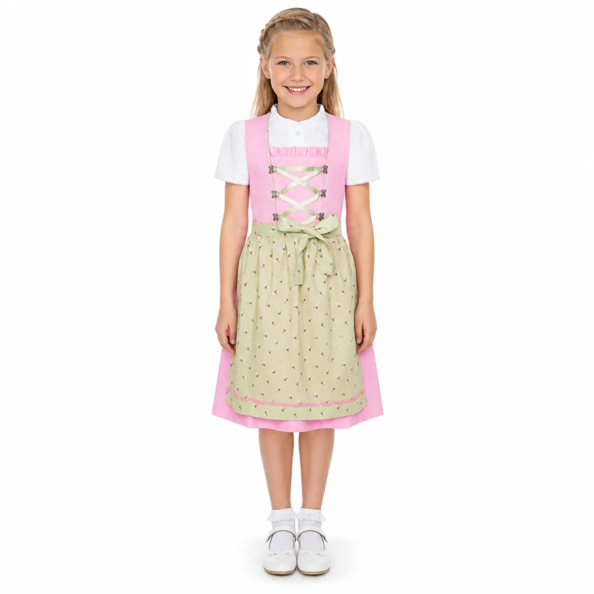 Ederer Max Isar Trachten meisjes dirndl incl. blouse
