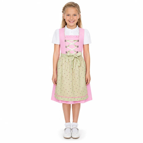 Ederer Max Isar Trachten meisjes dirndl incl. blouse