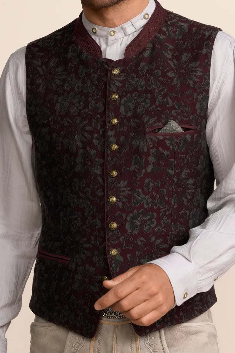 Krüger Krüger Trachten Gilet Cornelius