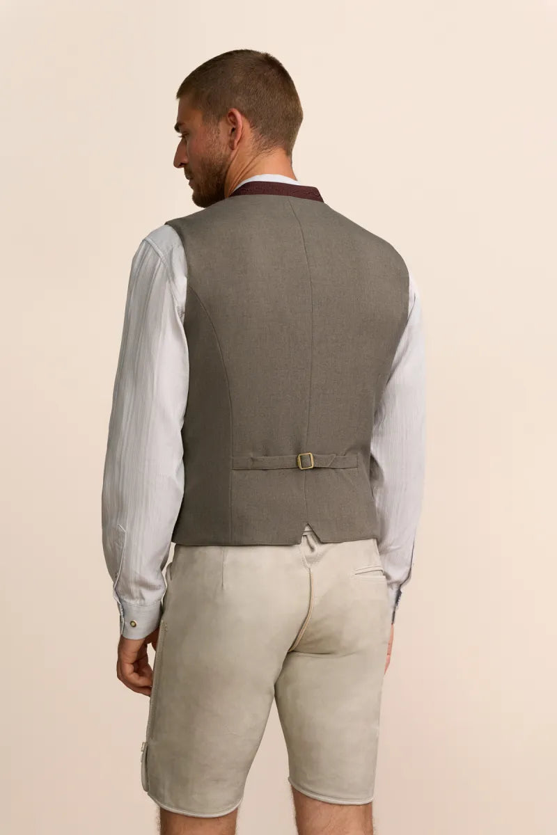 Krüger Krüger Trachten Gilet Cornelius