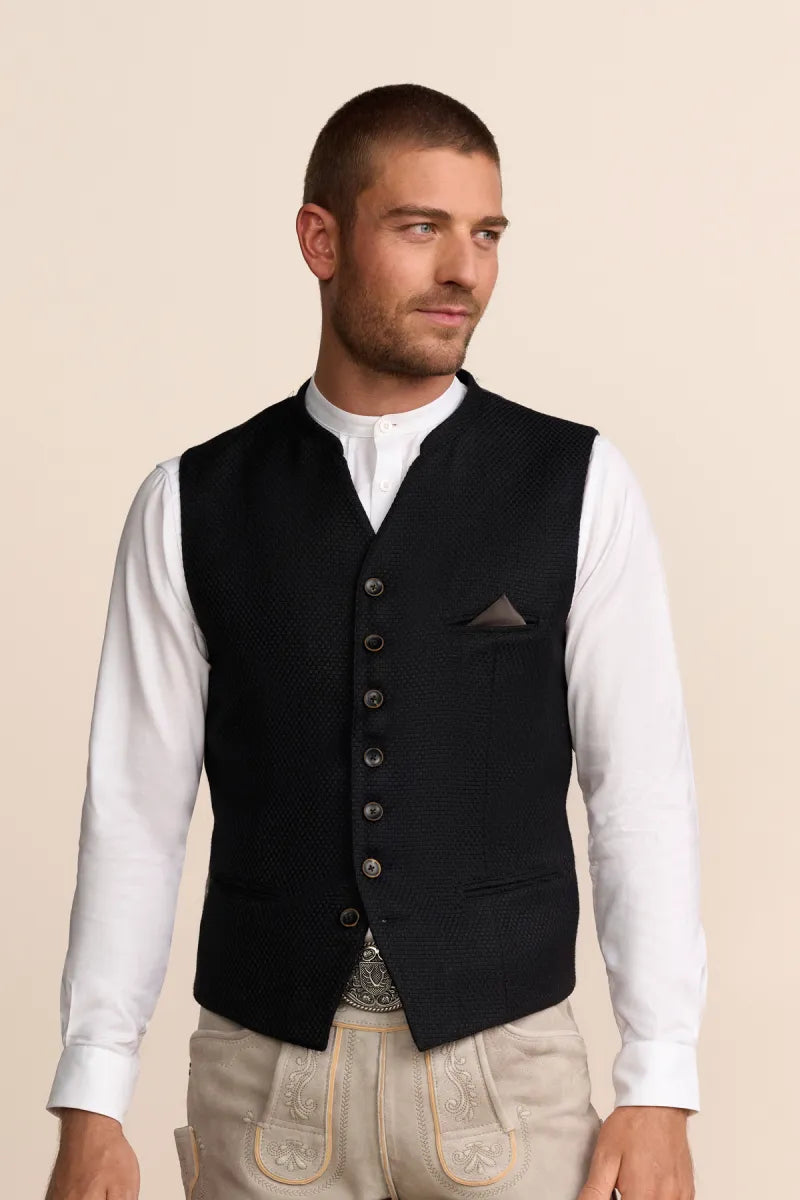 Krüger Krüger Trachten Gilet Enrico