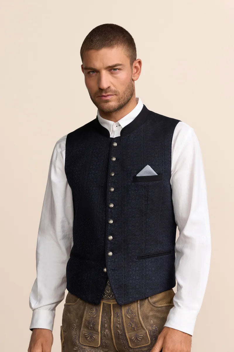 Krüger Krüger Trachten Gilet Angelo