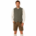 Marjo Tracht MarJo gilet Gottsdorf Agave olijf-groen