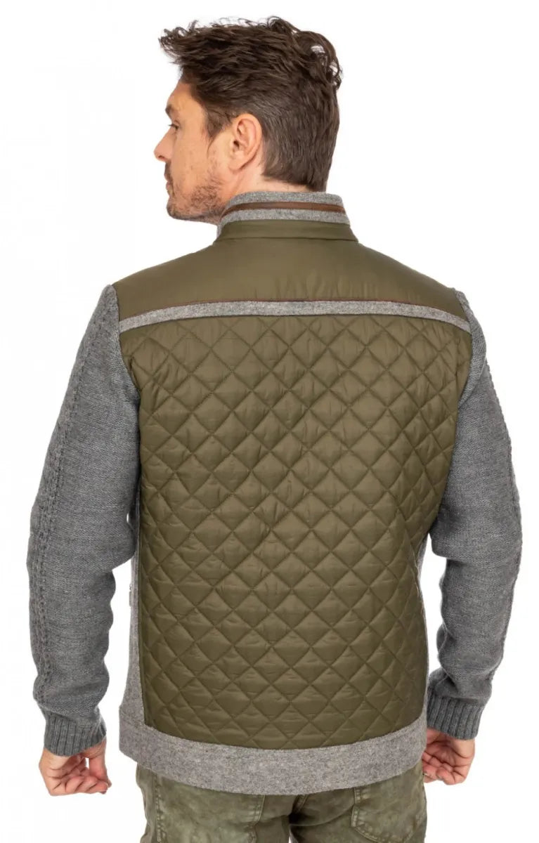 Taleco Tra. Maddox Tussenjas Groen