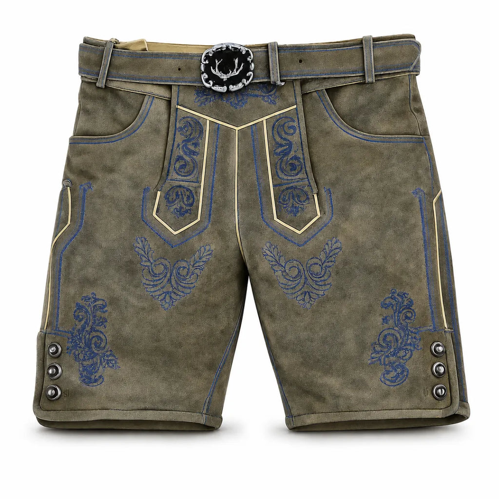 Benelux weas Lederhose Juan