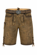 Taleco Tra. Maddox Lederhose Kochelsee (smoke antik)