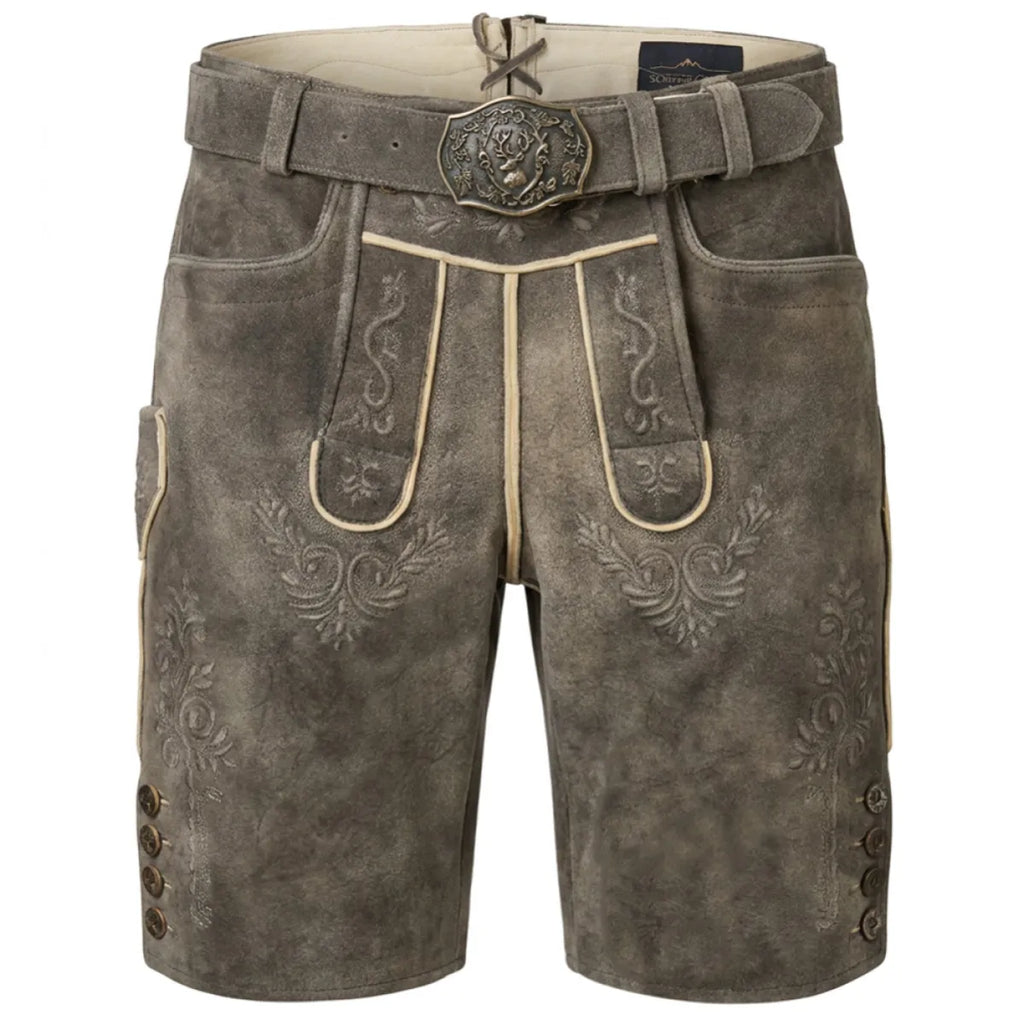 Taleco Tra. Maddox Lederhose Waldkirch Hirsch fichte