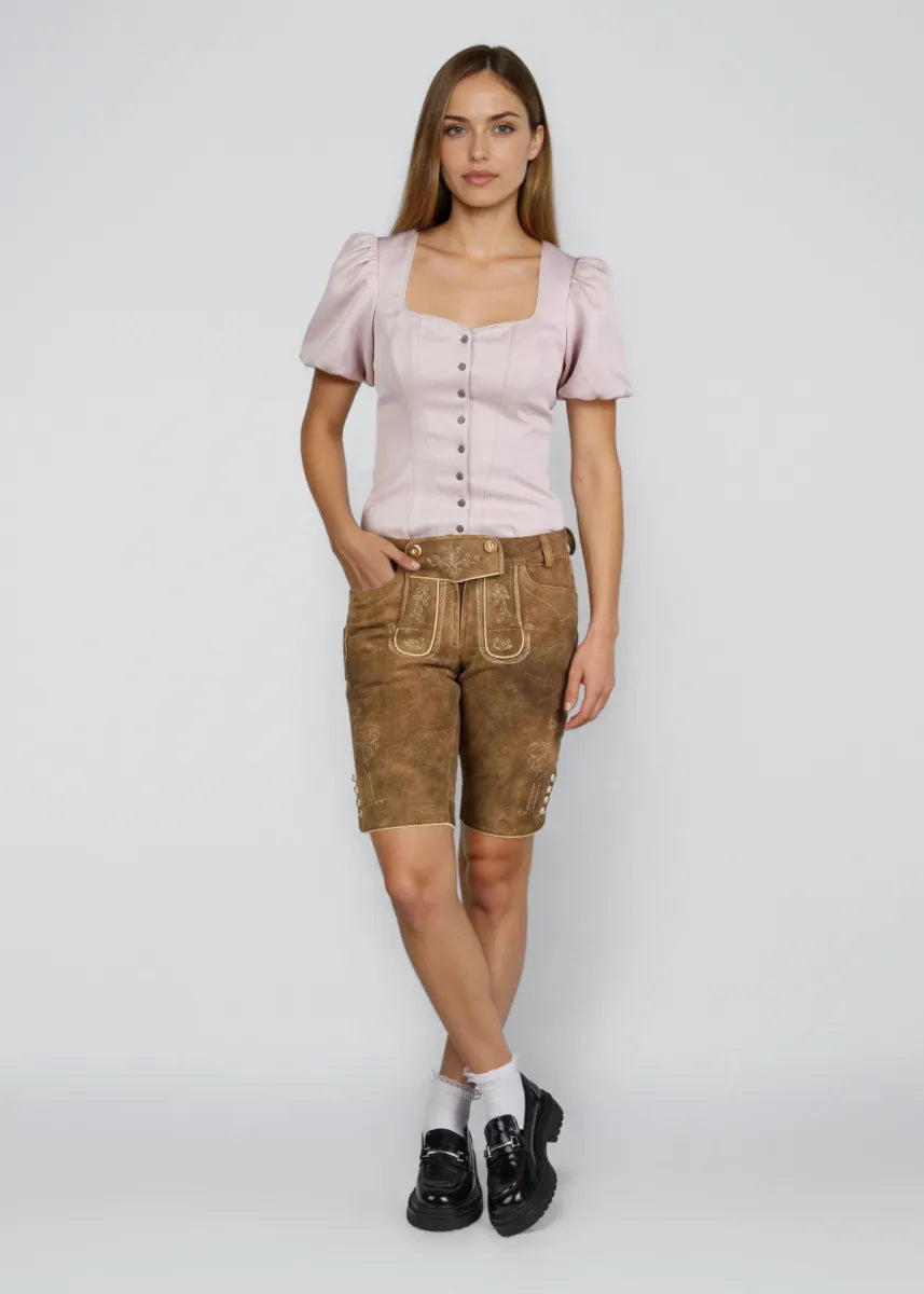 Spieth & Wen Spieth & Wensky Lederhose Fabiola