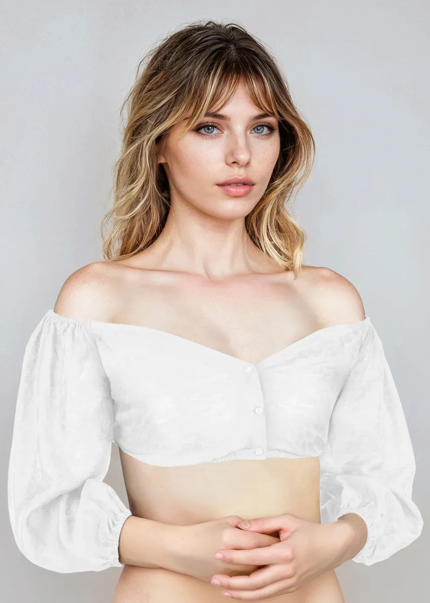 Spieth & Wen Spieth & Wensky Dirndl blouse Germ