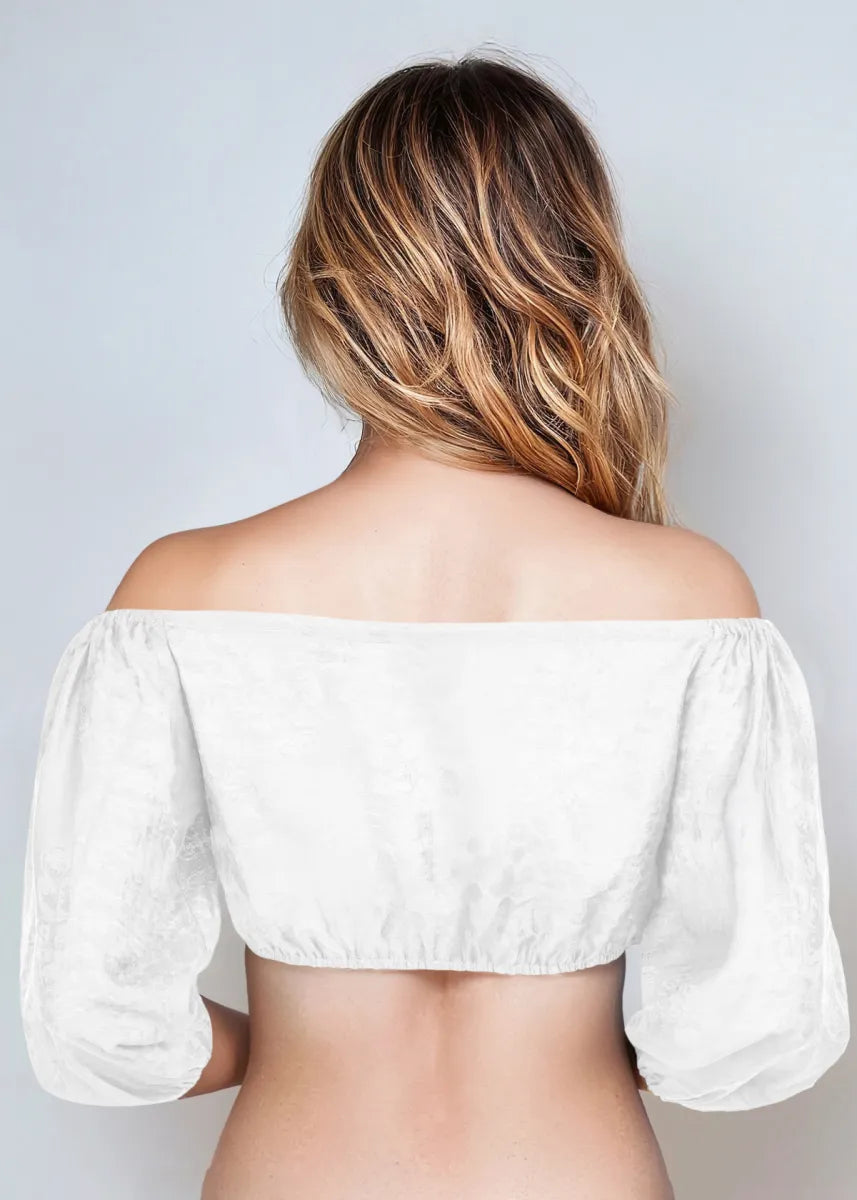 Spieth & Wen Spieth & Wensky Dirndl blouse Germ