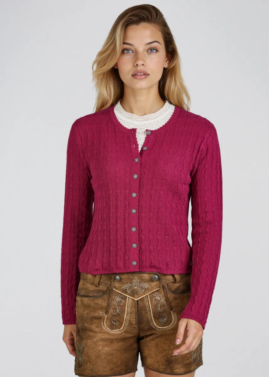 Spieth & Wen Spieth & Wensky Vest Hummeltal (rood)