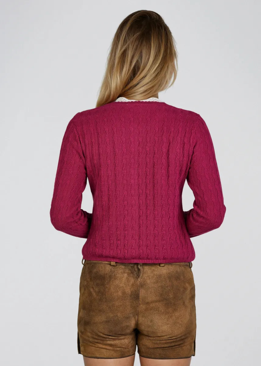 Spieth & Wen Spieth & Wensky Vest Hummeltal (rood)