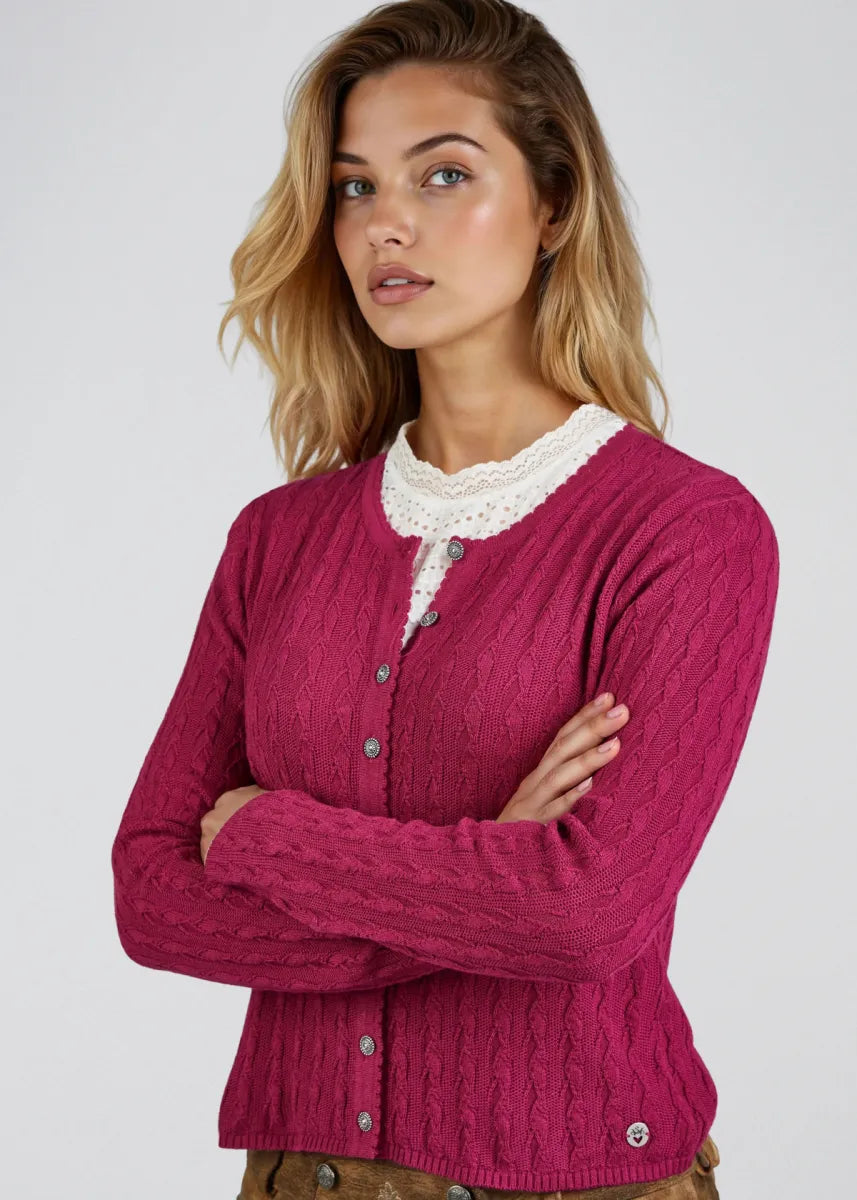 Spieth & Wen Spieth & Wensky Vest Hummeltal (rood)