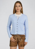 Spieth & Wen Spieth & Wensky Vest Hummeltal (licht blauw)