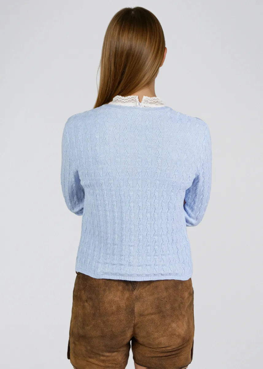 Spieth & Wen Spieth & Wensky Vest Hummeltal (licht blauw)