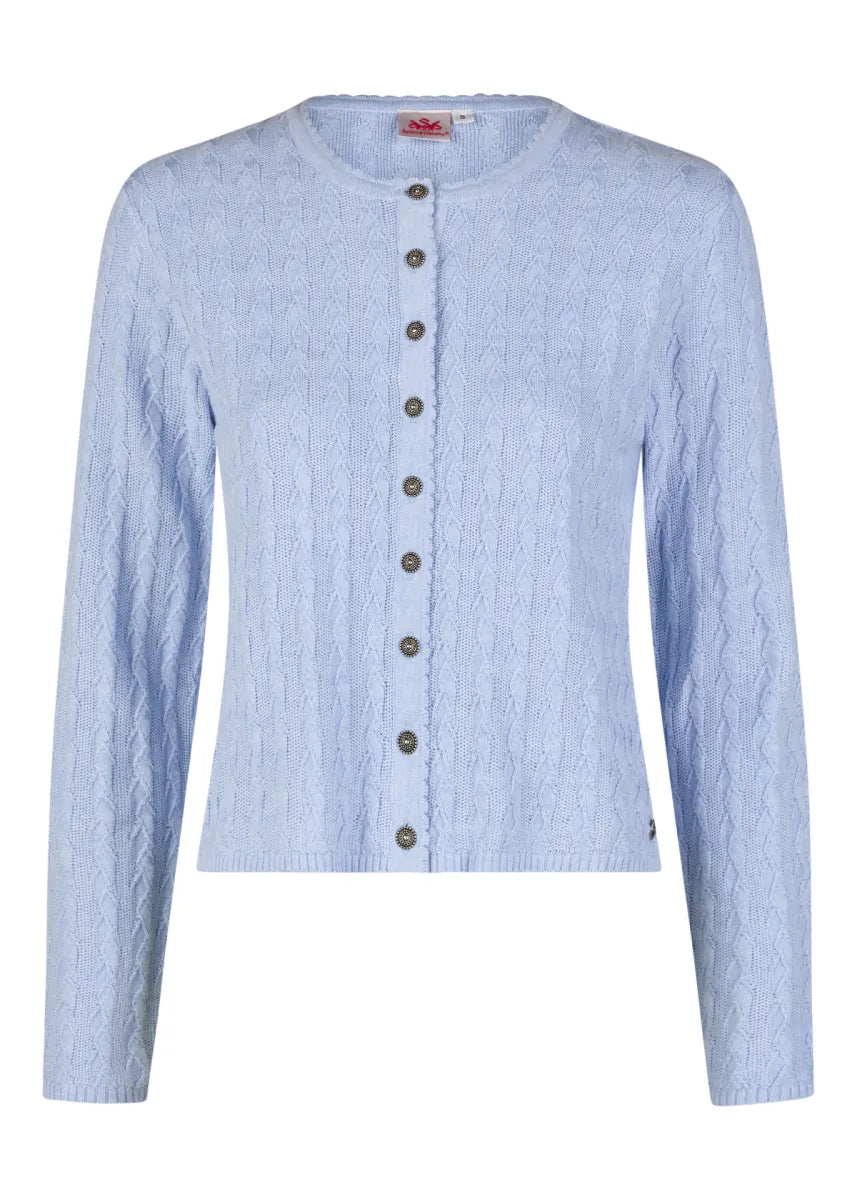 Spieth & Wen Spieth & Wensky Vest Hummeltal (licht blauw)