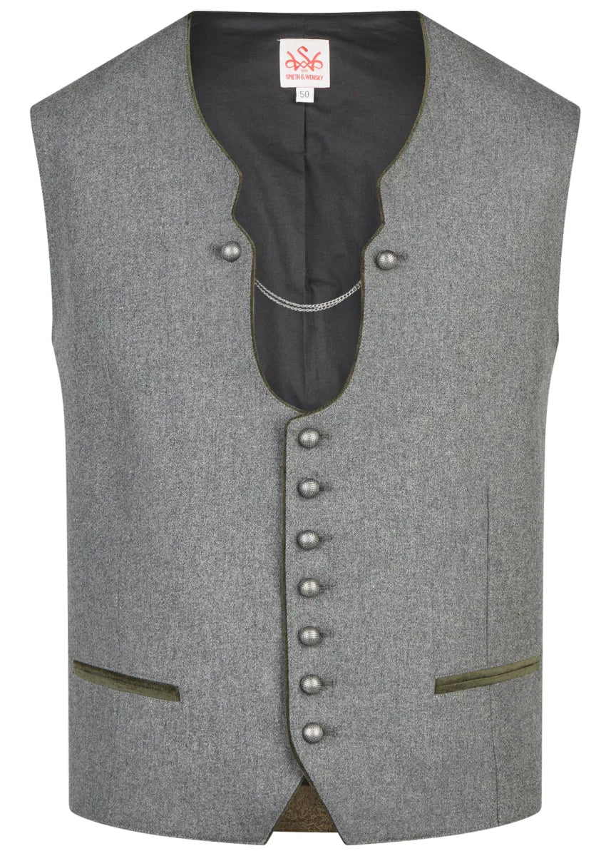 Spieth & Wen Spieth & Wensky Gilet Kaiser
