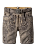 Stockerpoint Stockerpoint Lederhose Artur buche gespeckt