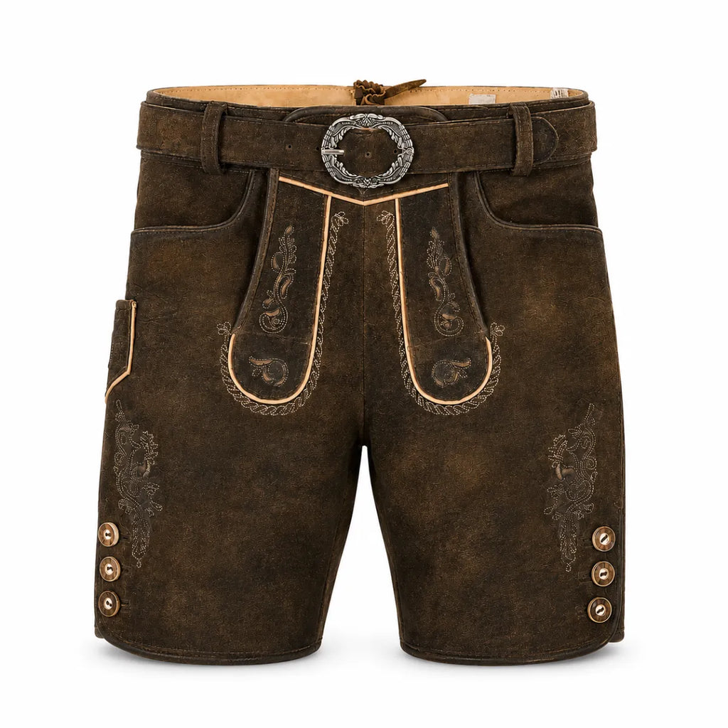Taleco Tra. Maddox kinder lederhose Ben-G
