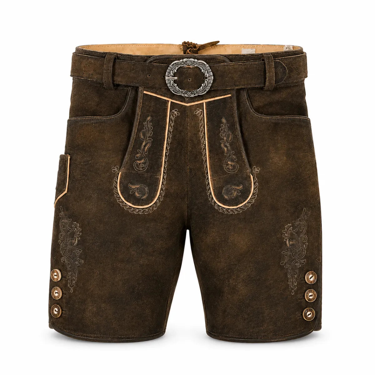 Taleco Tra. Maddox kinder lederhose Ben-G