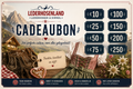 Lederhosenland Cadeaubon