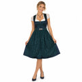Marjo Tracht Marjo dirndl Dietach petrol (58cm)