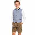 Ederer Max Isar Trachten jongens gilet