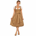 Marjo Tracht Marjo dirndl Hochleiten oker (70cm)