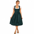 Marjo Tracht Marjo dindl Hochleiten petrol groen (70cm)