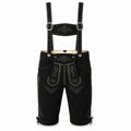 Benelux weas Lederhose Jack Kniebund 3/4