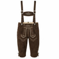Benelux weas Lederhose Jupp Kniebund 3/4