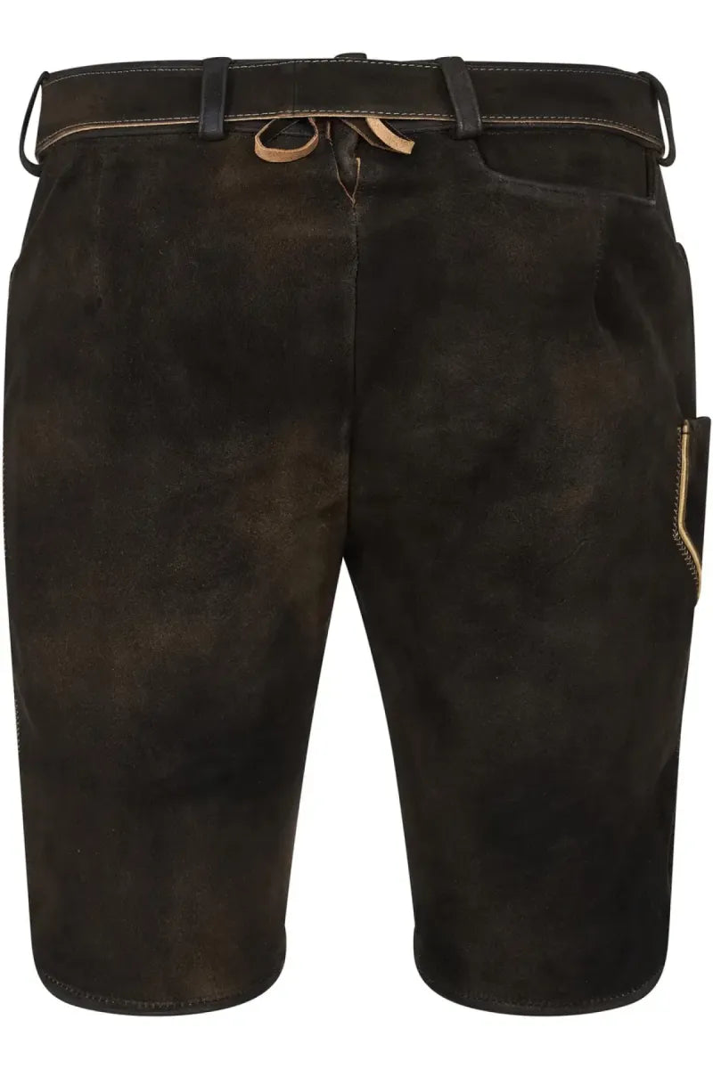 Taleco Tra. Lederhose Rolli Acker Antik