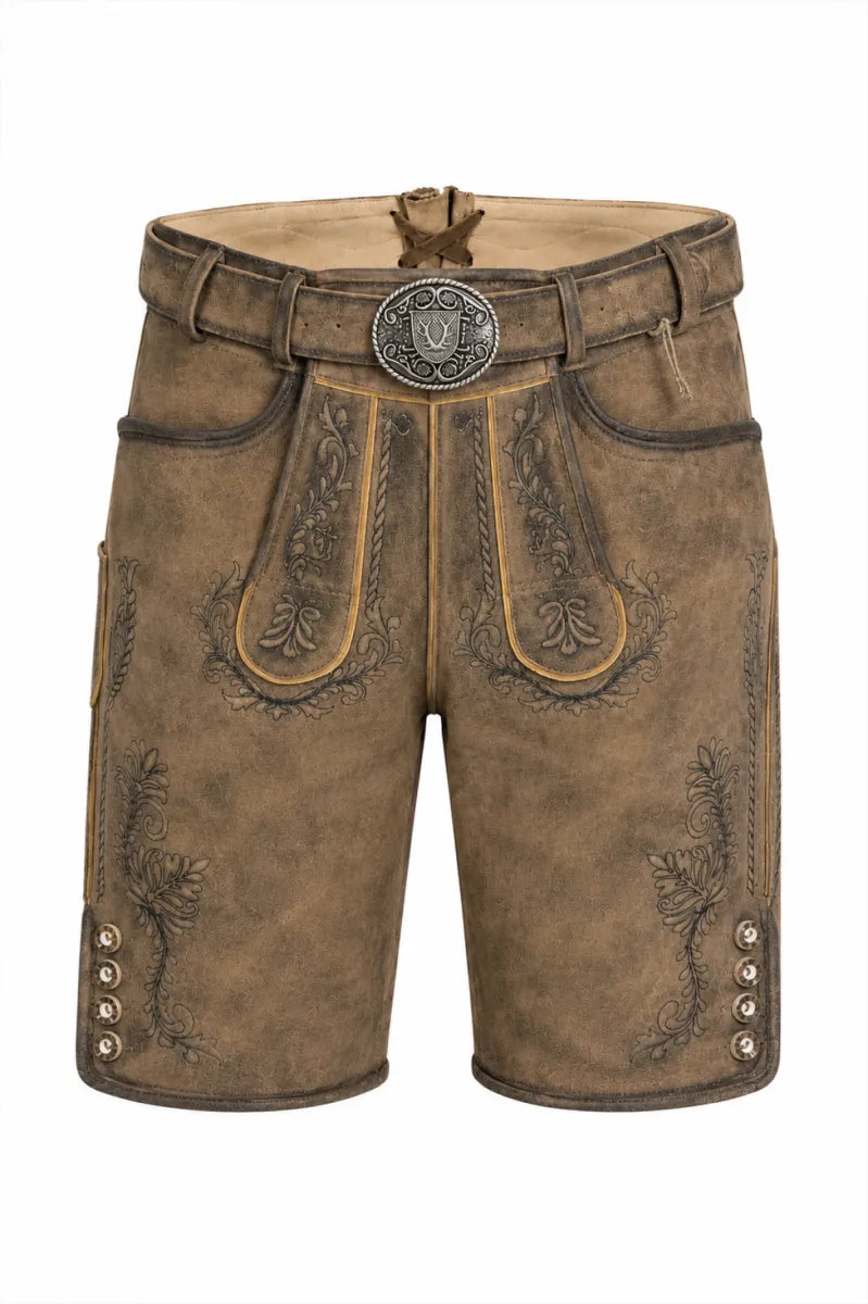 Taleco Tra. Maddox Lederhose Zugersee (zement)