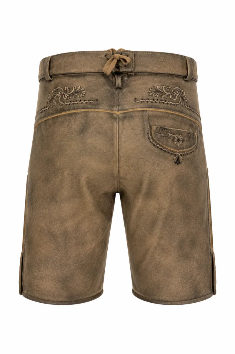 Taleco Tra. Maddox Lederhose Zugersee (zement)