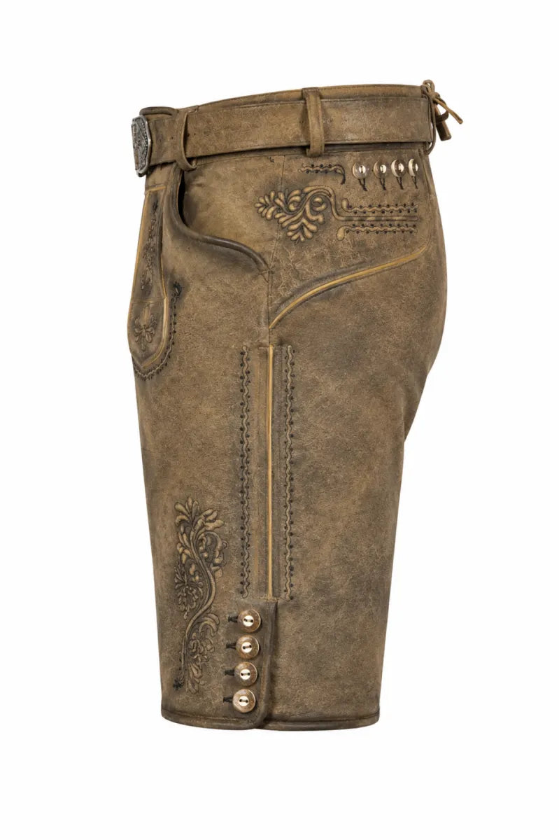 Taleco Tra. Maddox Lederhose Zugersee (zement)