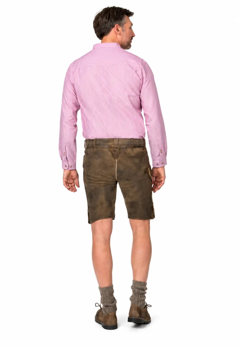 Stockerpoint Stockerpoint Lederhose Ronny Muskat Gespeckt