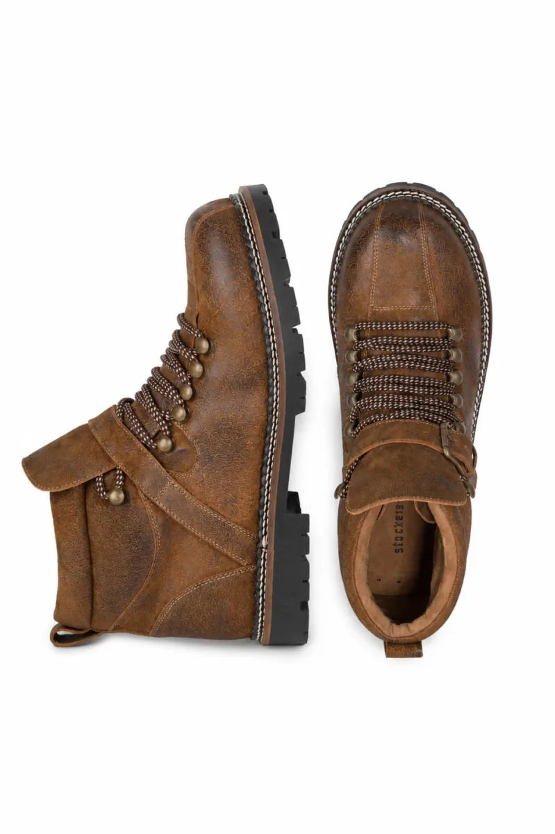 Stockerpoint Stockerpoint Trachten boots Taigo