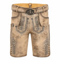 Taleco Tra. Maddox Lederhose Zugersee Birke Antik
