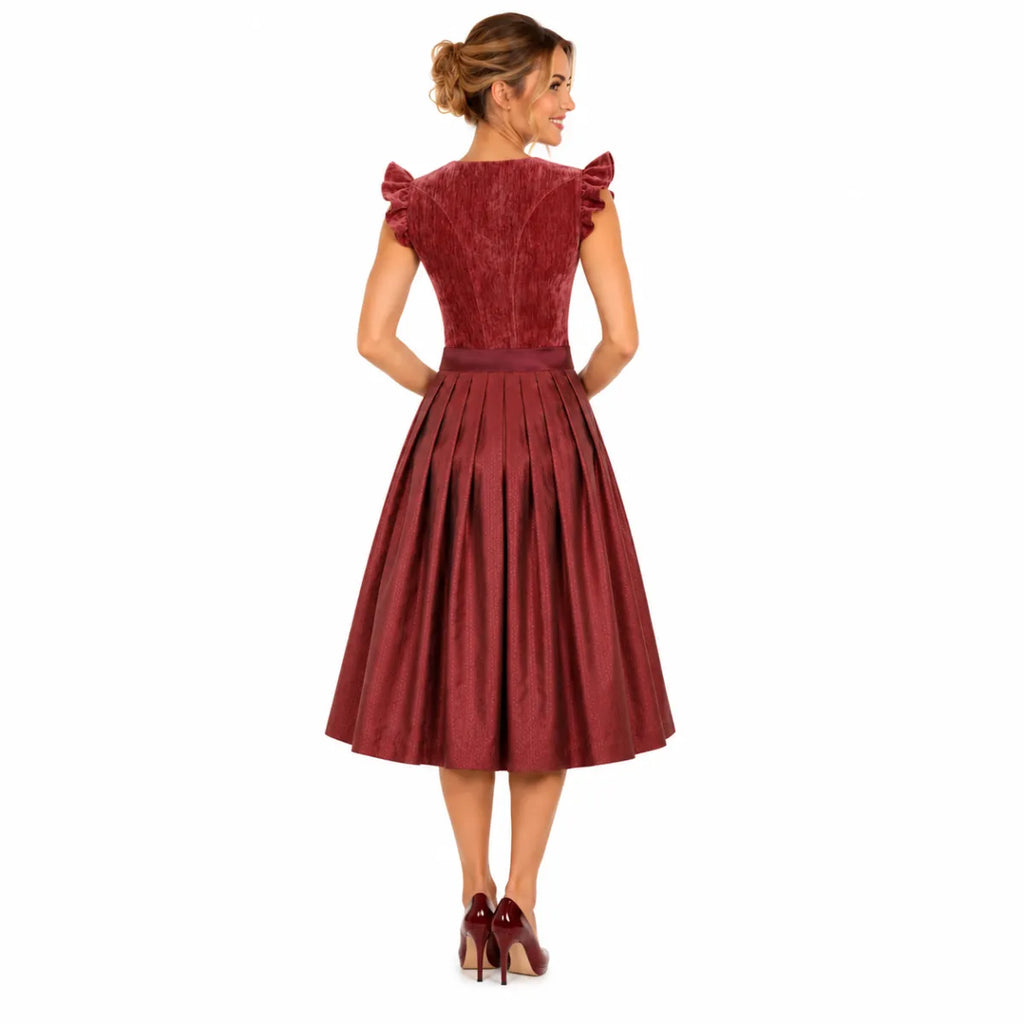 Marjo Tracht MarJo Dirndl Hochwinkel (70cm)